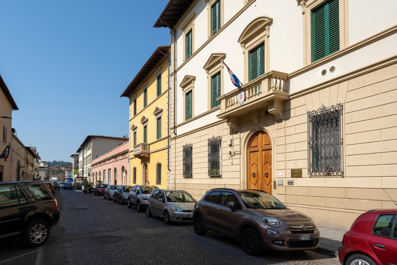 Roommo D'Azeglio Флоренция Екстериор снимка