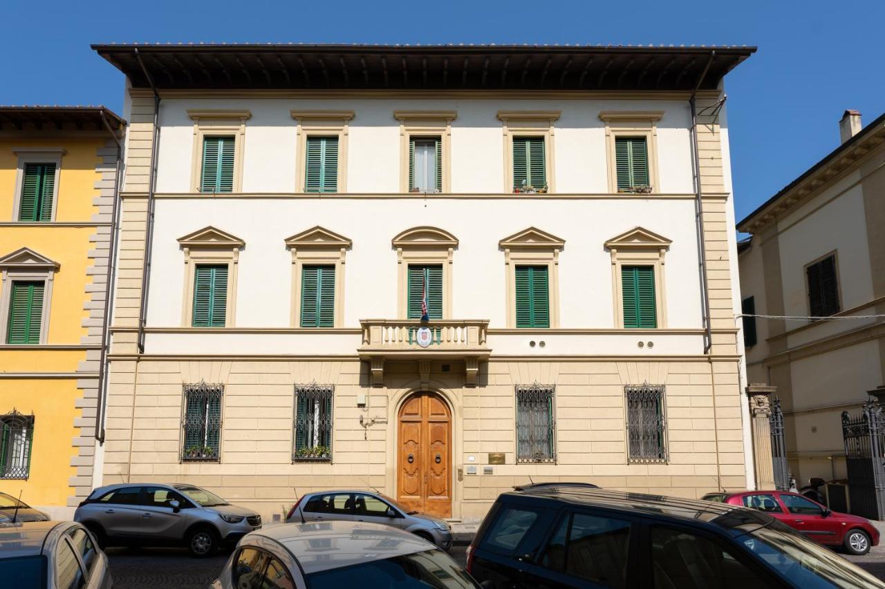 Roommo D'Azeglio Флоренция Екстериор снимка
