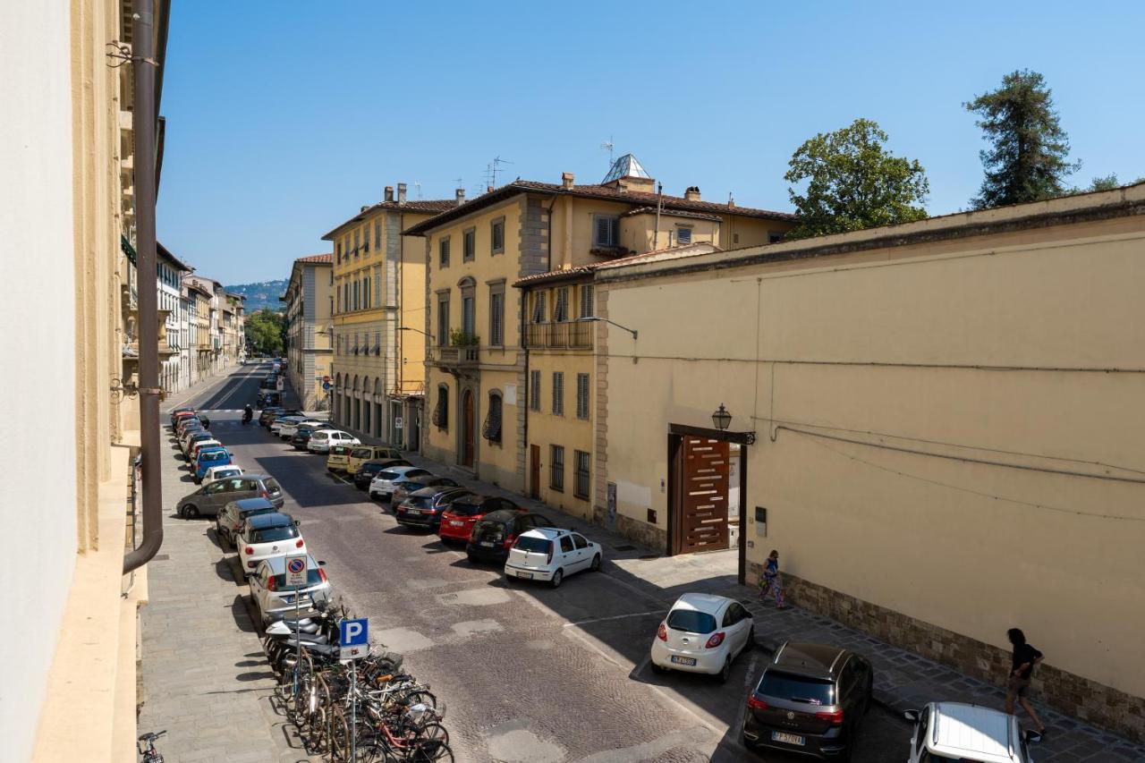 Roommo D'Azeglio Флоренция Екстериор снимка