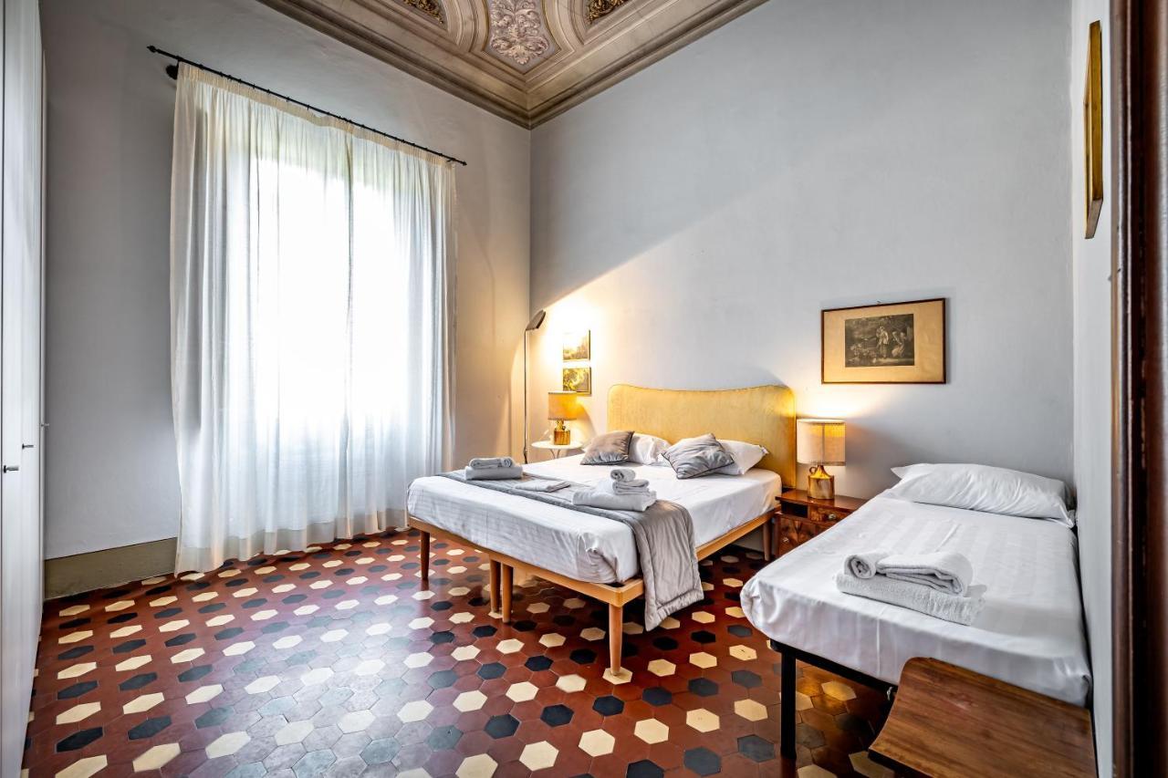 Roommo D'Azeglio Флоренция Екстериор снимка